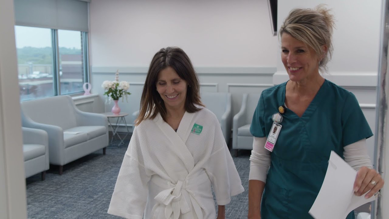 Breast Care Center Tour