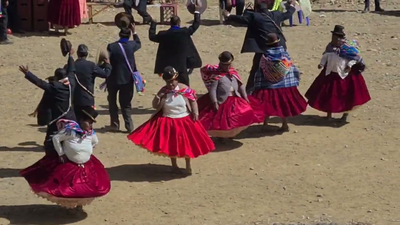 aniversario de mi tierra chupa caminaya en su 46 años