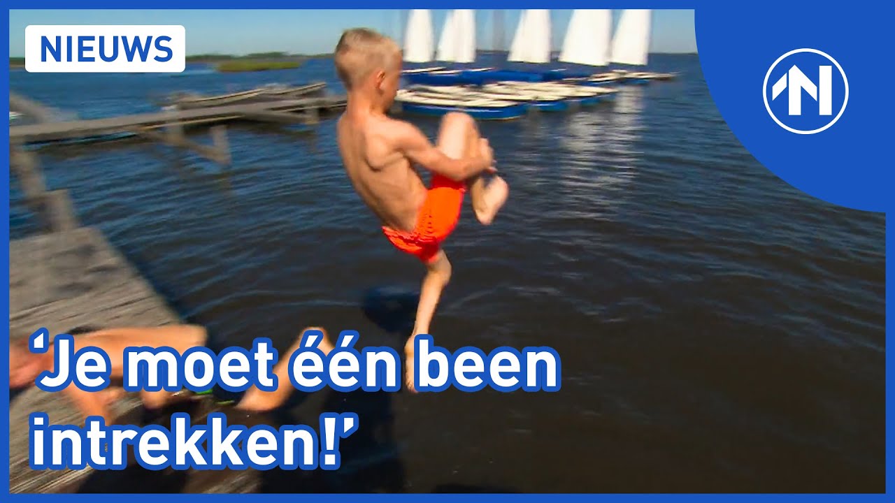 Wie kan het beste een bommetje?