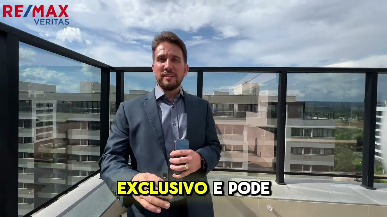 RE/MAX Veritas - Magnifica Cobertura Noroeste Brasília