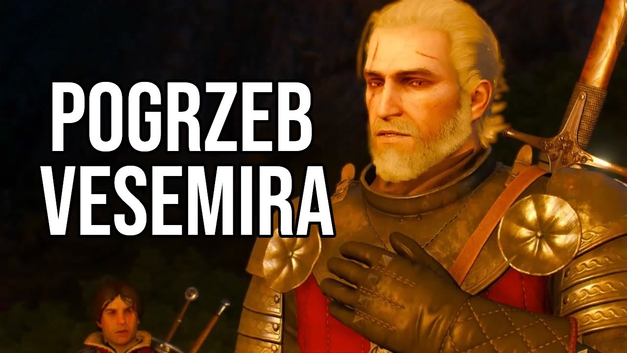 Wszystkie opcje dialogowe po bitwie w Kaer Morhen | Wiedźmin 3: Dziki Gon