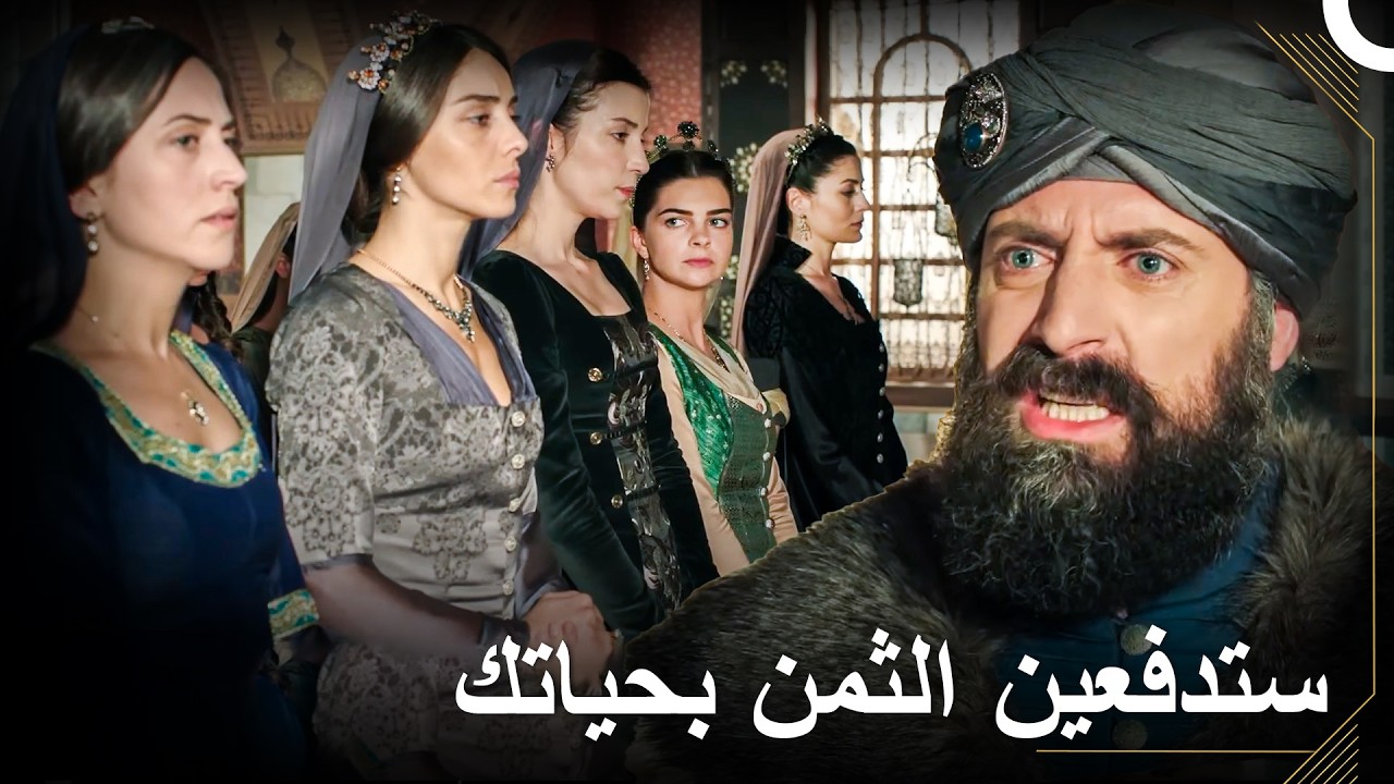 إستجوب سليمان الجميع عند إختفاء هرم