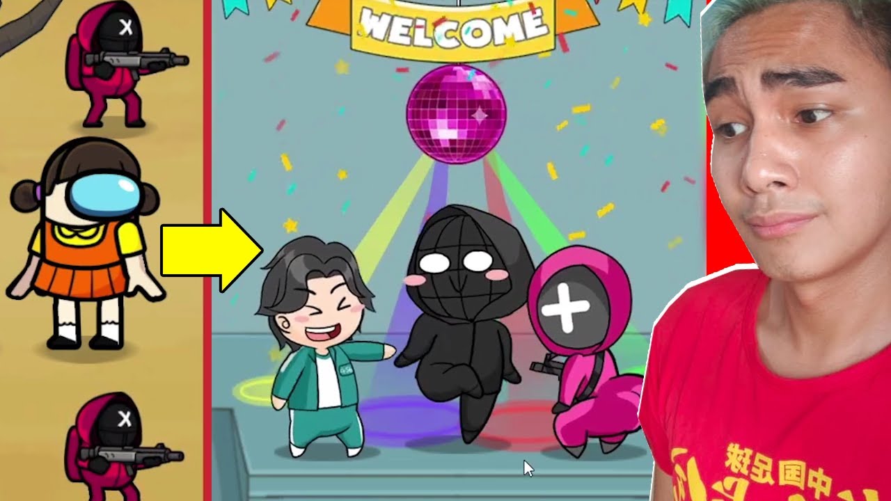 PURO SQUID GAME LINARO KO.