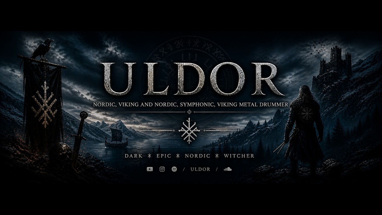 Maden Ocağı - Drum Cover By ULDOR