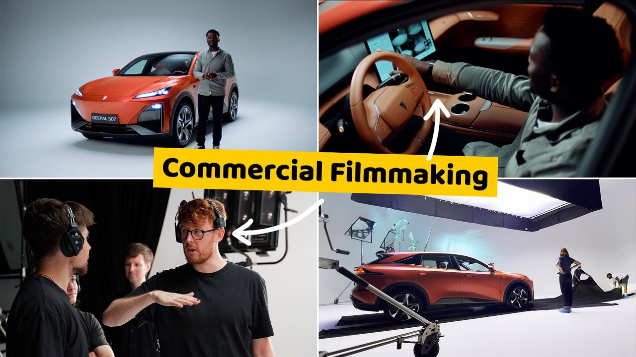 The Truth About Directing Car Ads (Full Breakdown)