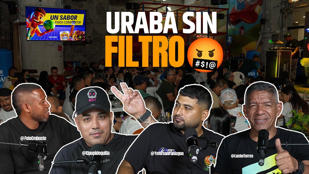 🎙️😂 La Recocha Costeña: El Pupi de Quilla, Lucho Torres y Felo Embuste sin filtro 🔥🤣#podcast #humor