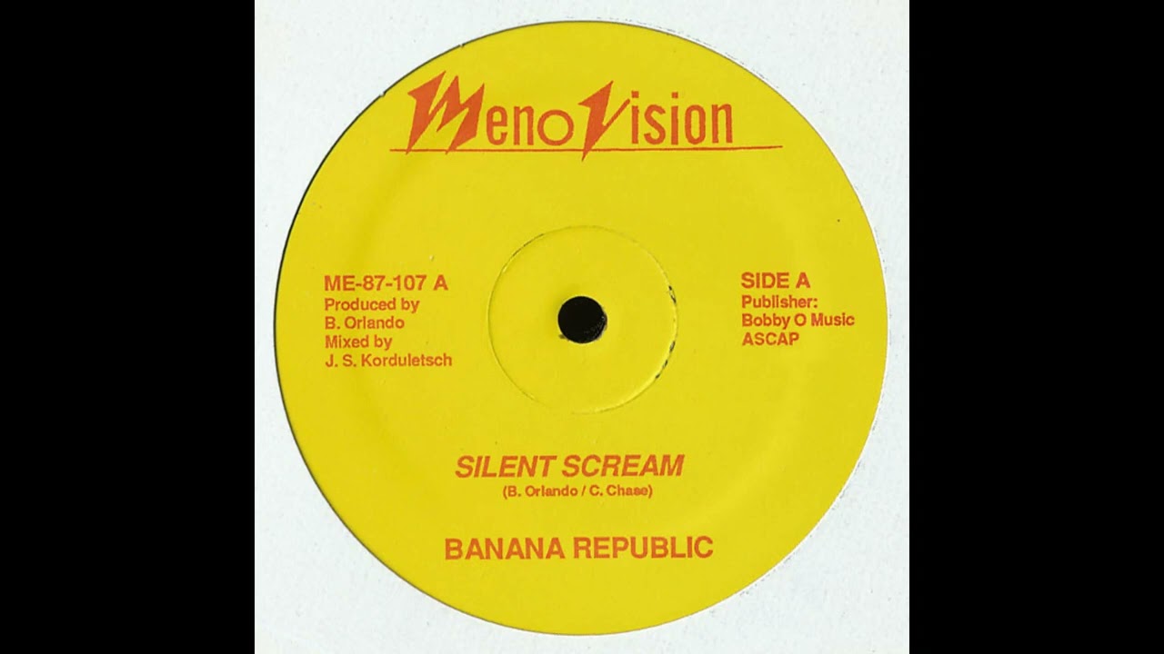 Banana Republic   Silent Scream