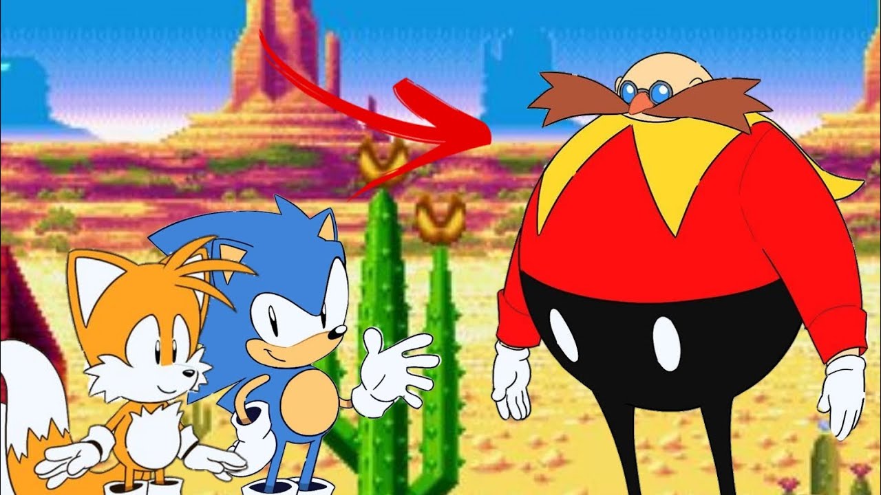 CHEGAMOS EM OIL OCEAN, TA LOTADO DE TINTA! (Sonic mania ep.4)