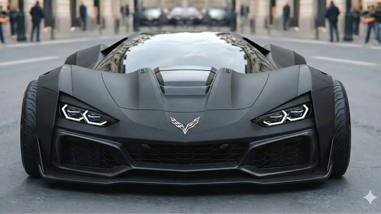 TOP 5 NEW American Cars Coming In 2026 – Who Dominates?