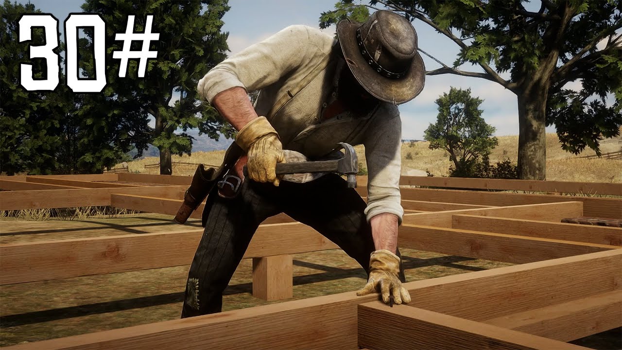RED DEAD REDEMPTION 2 Walkthrough Gameplay Part 30 - No Commentary