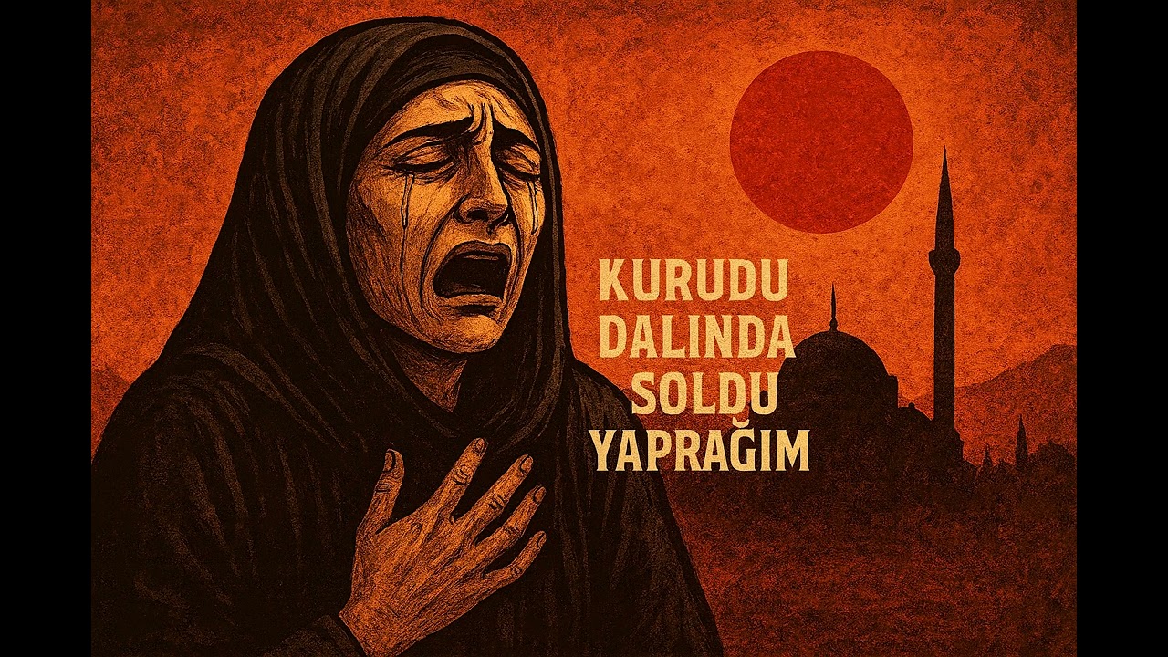 KURUDU DALINDA SOLDU YAPRAĞIM [DARK ANATOLİAN]