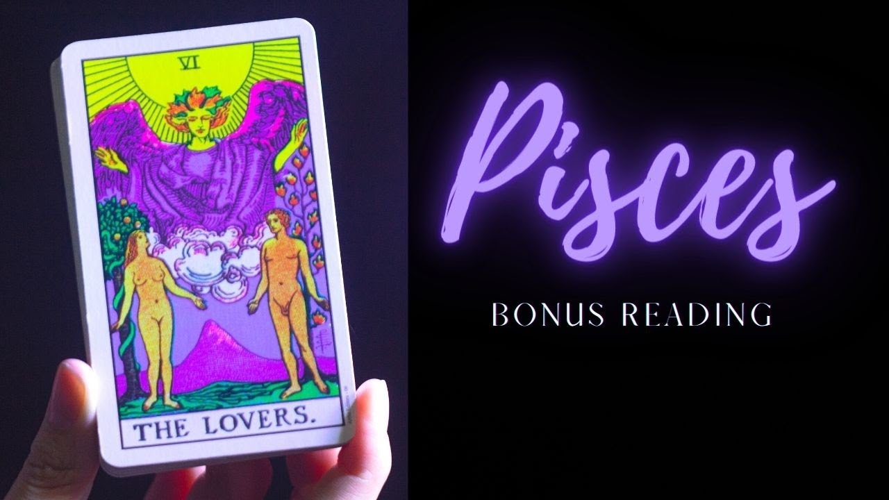 Pisces afraid to lose you & emotions are running high! 💖Bonus Tarot Reading