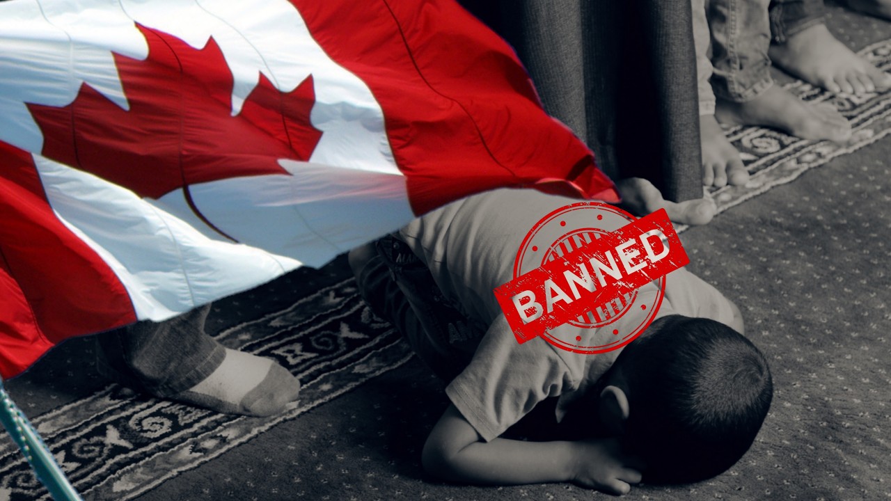 Canadian City Bans Namaz, Hijab; Passes Anti Muslim law