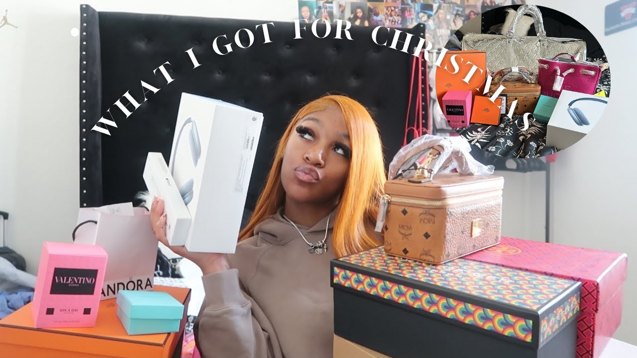 WHAT I GOT FOR CHRISTMAS| 2023