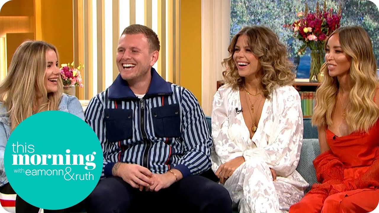 TOWIE Stars Tommy and Georgia Would Never Want to Propose on the Show | This Morning
