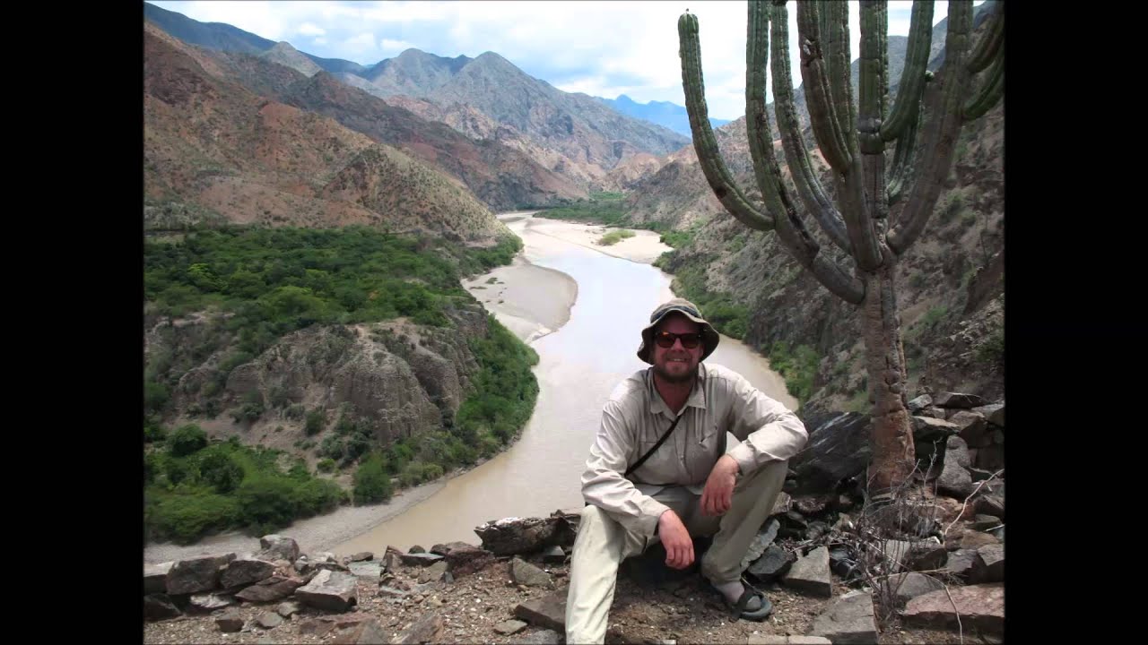 Maranon River - November 2014 - Video Trip Report