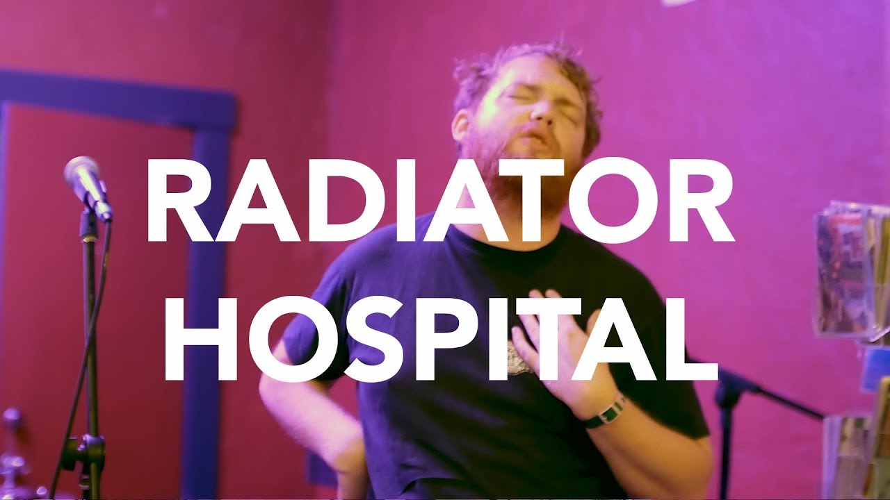 Radiator Hospital - Fireworks/Towin' The Line Pt. 2