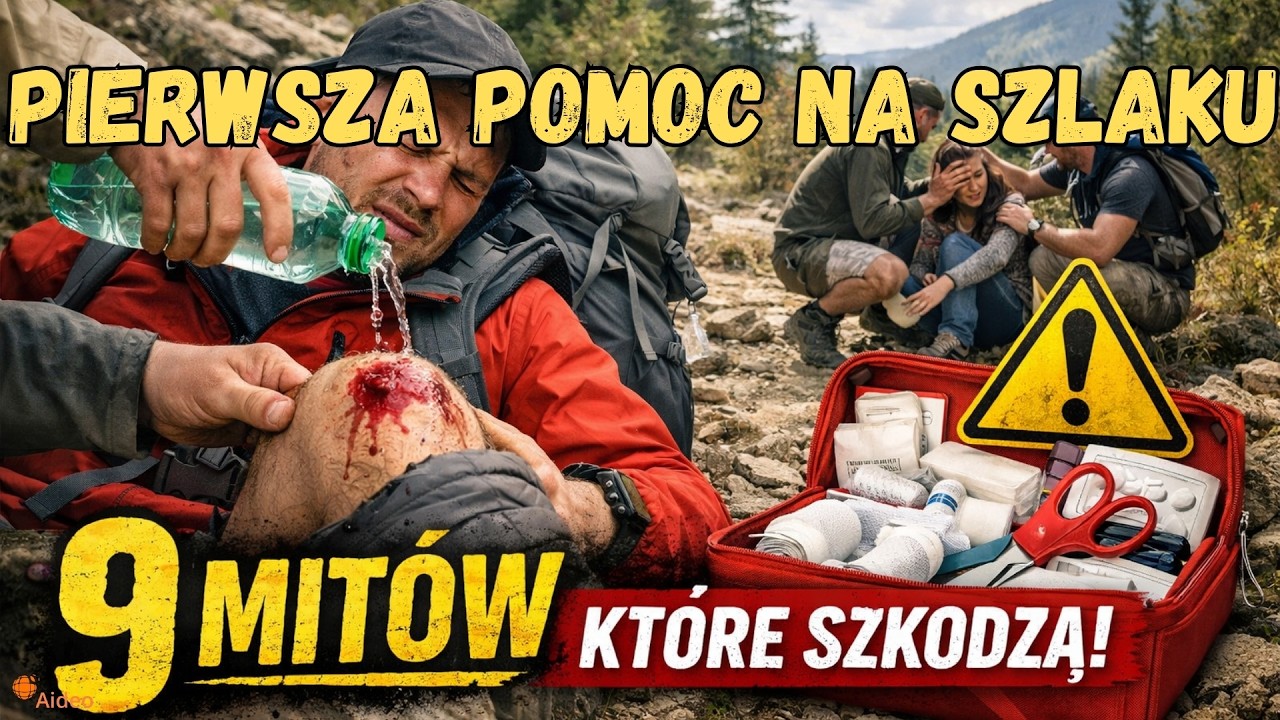 Szlak bez ratownika? 9 mit&oacute;w, kt&oacute;re musisz znać