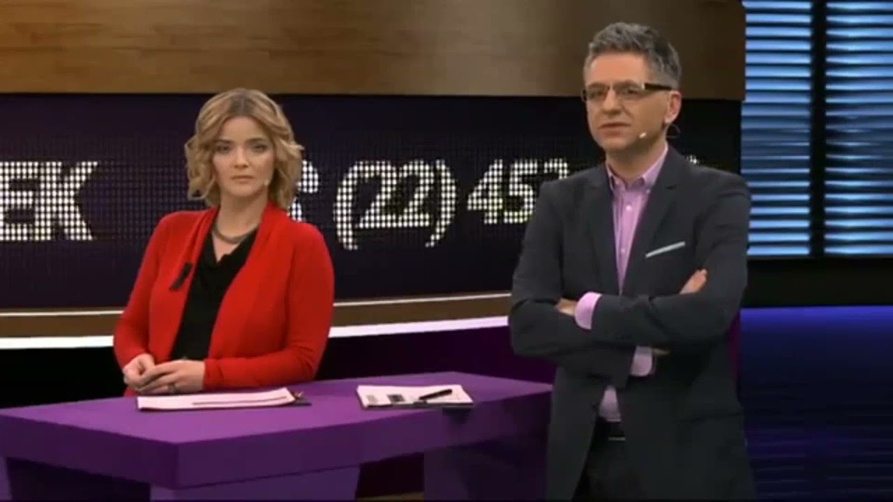 LIRYCZNY WANDAL W TELEWIZJI (REUPLOAD)