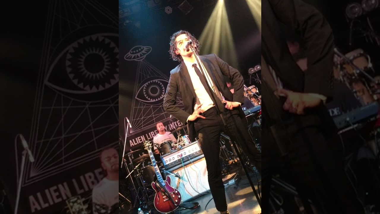 ALI - Wild Side（2019.12.10 代官山UNIT）