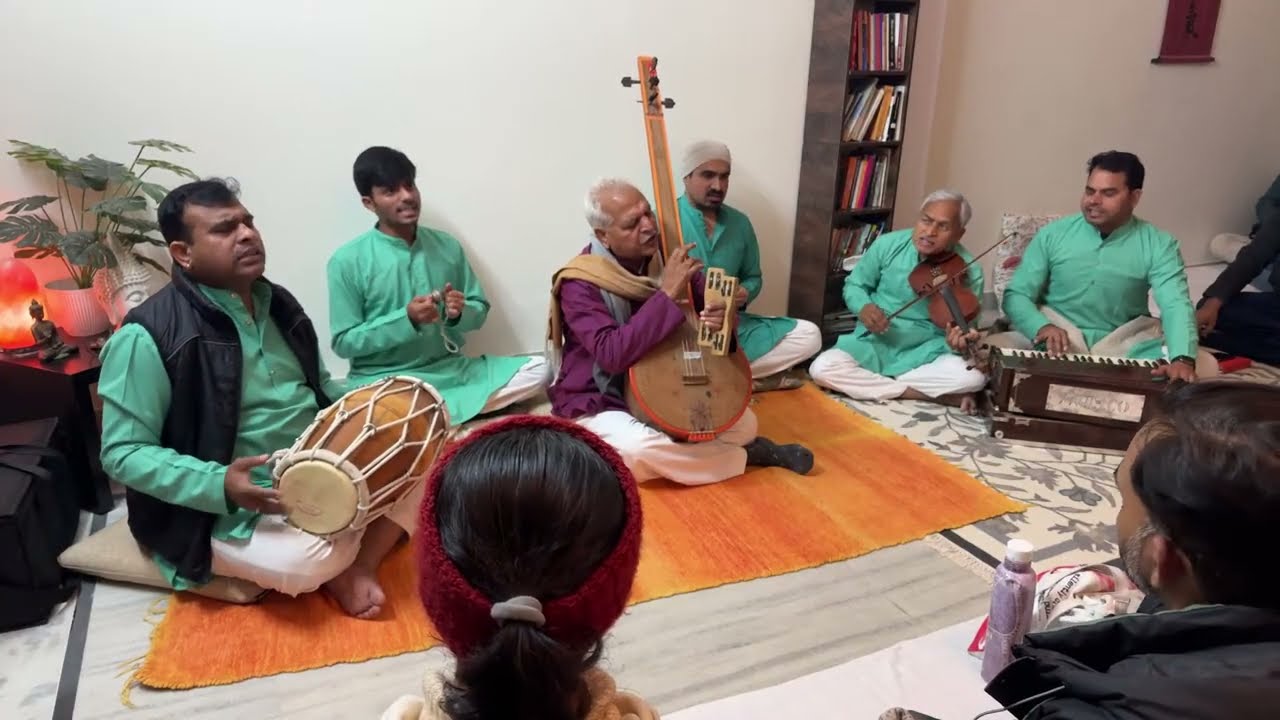 Home Satsang Jaipur