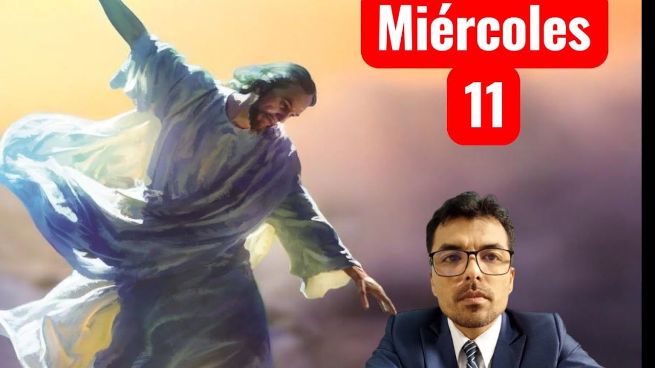 LECCIÓN DE ESCUELA SABÁTICA MIERCOLES 11 DE FEBRERO 