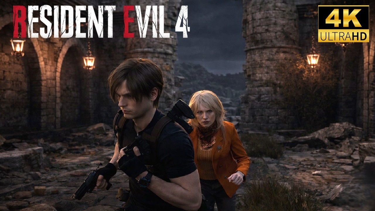 Resident Evil 4 – Part 24 | Entering the Castle!
