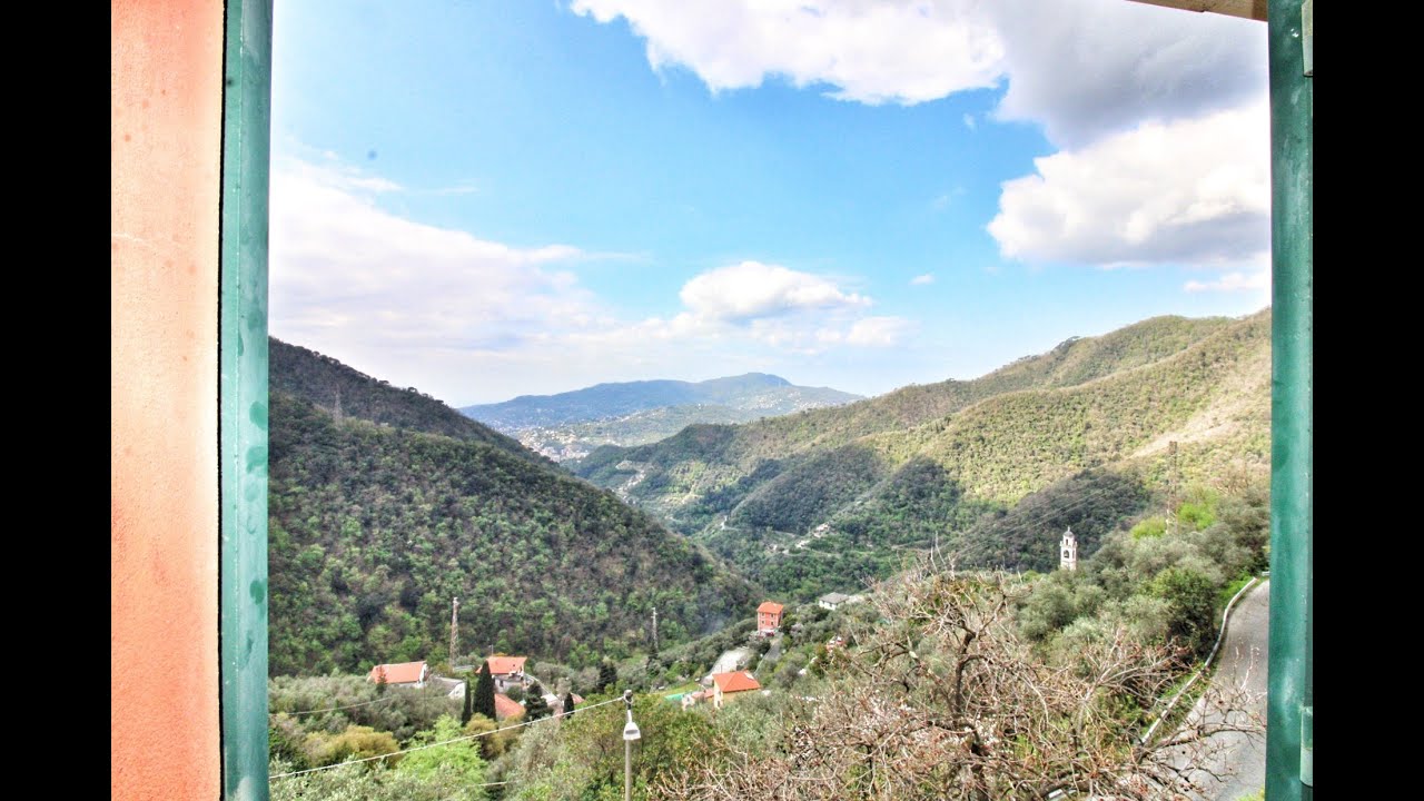 Rustico Panoramico sulle Alture di Rapallo
