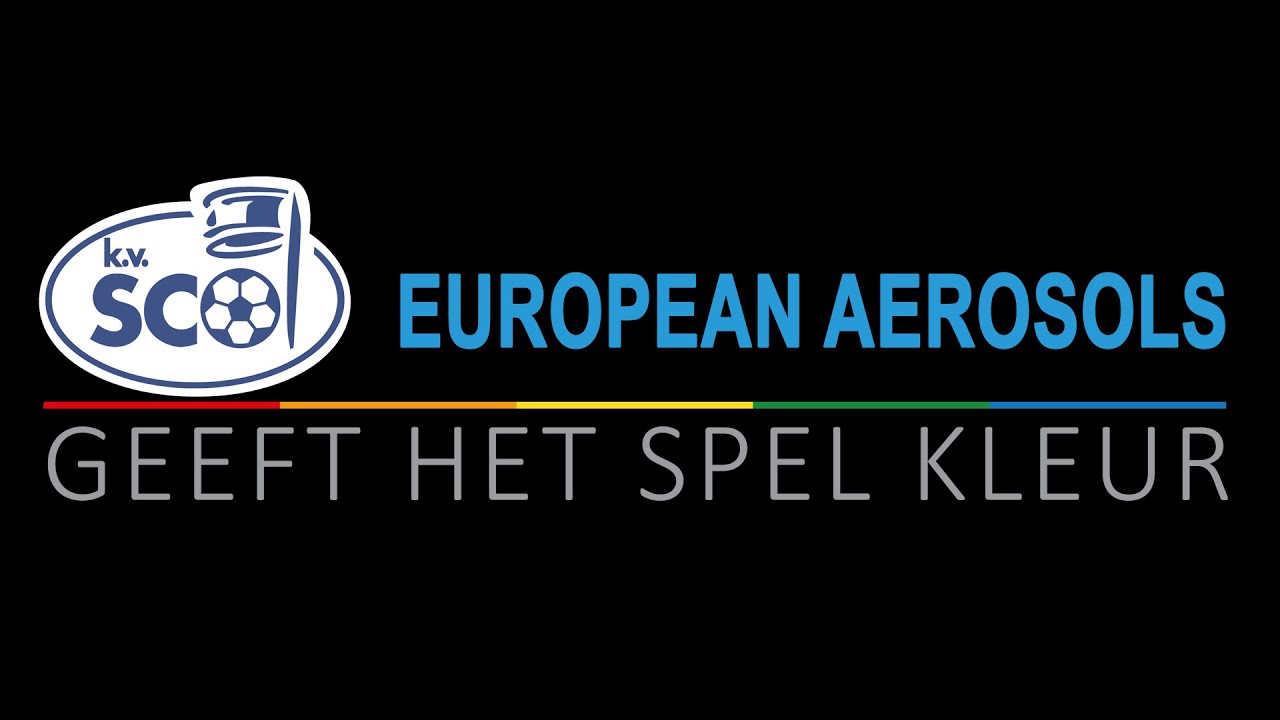 SCO | European Aerosols 1 - De Meeuwen 1