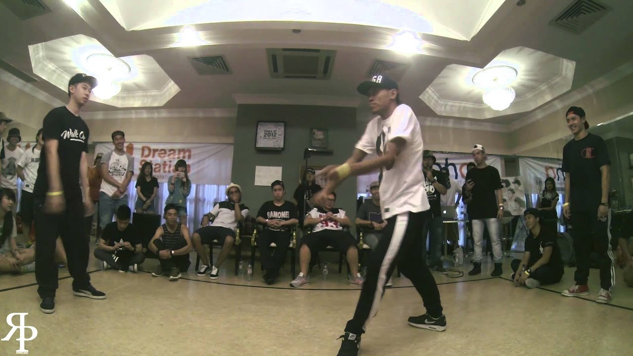 NIC HO vs ZAIHAR | TOP8 | ALL STYLE | OUTBARLUTION | RPProductions