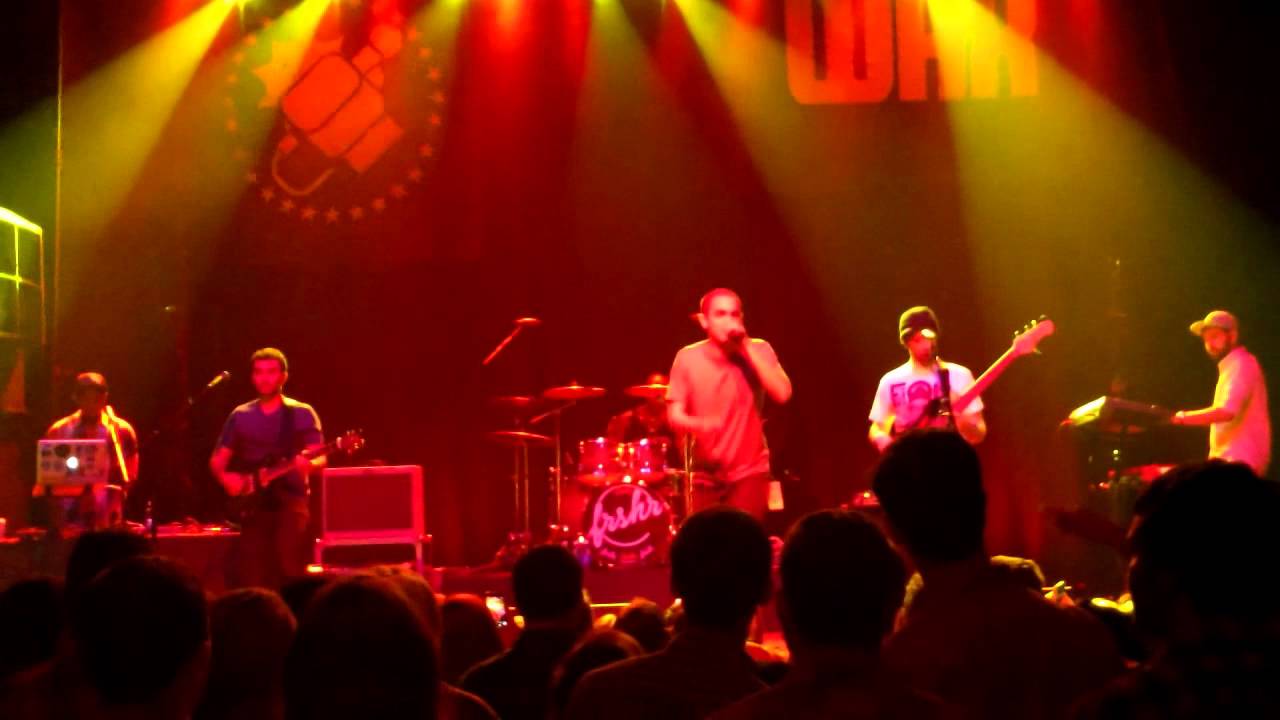 Wax - I Ain't A Real Man (Live) @ Georgia Theatre