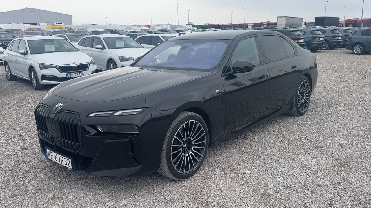 BMW 750e