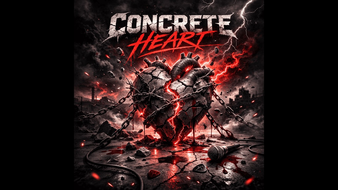 Concrete Heart