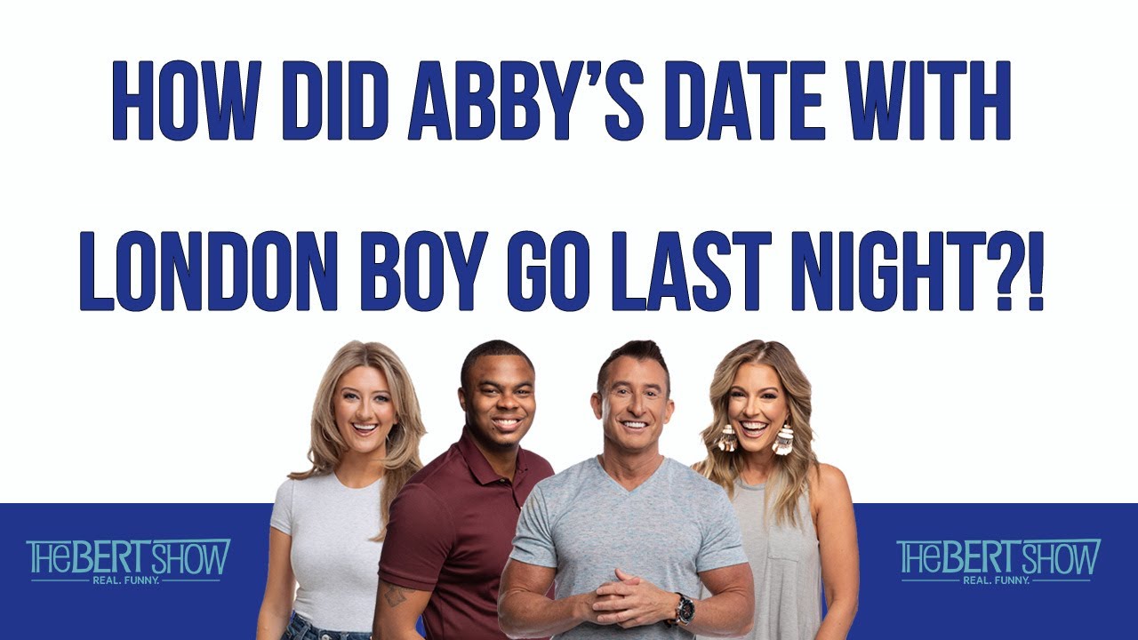 How Did Abby’s Date With London Boy Go Last Night?!