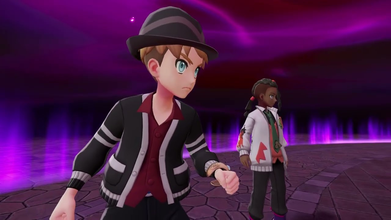secrets of what to do pokemon legends z-a