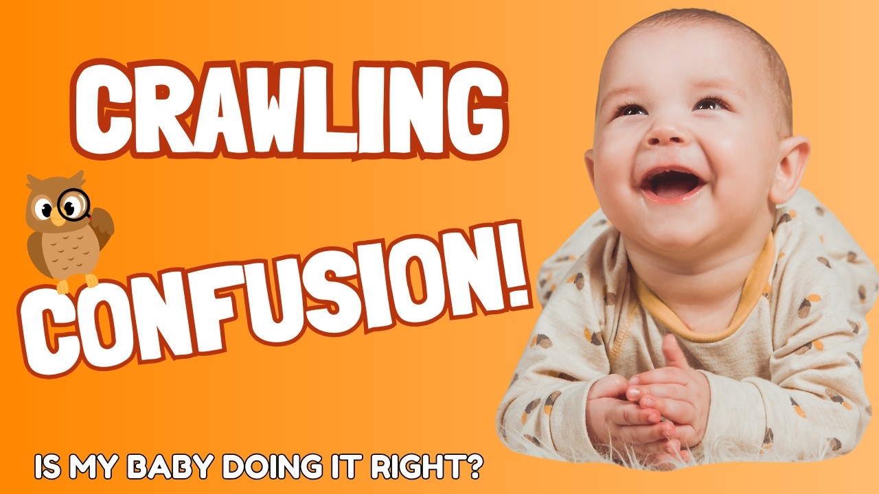 When Should a Baby Crawl? (What’s Normal & When to Worry)