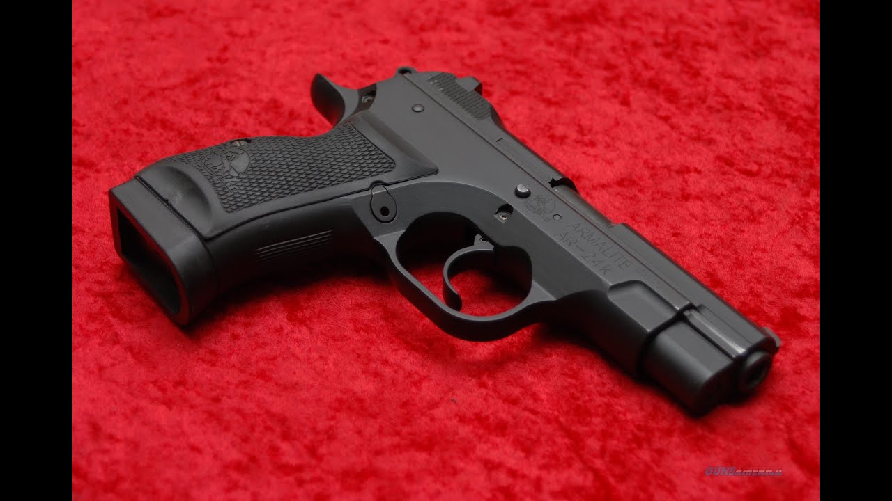 SARSILMAZ ARMALITE AR 24 K