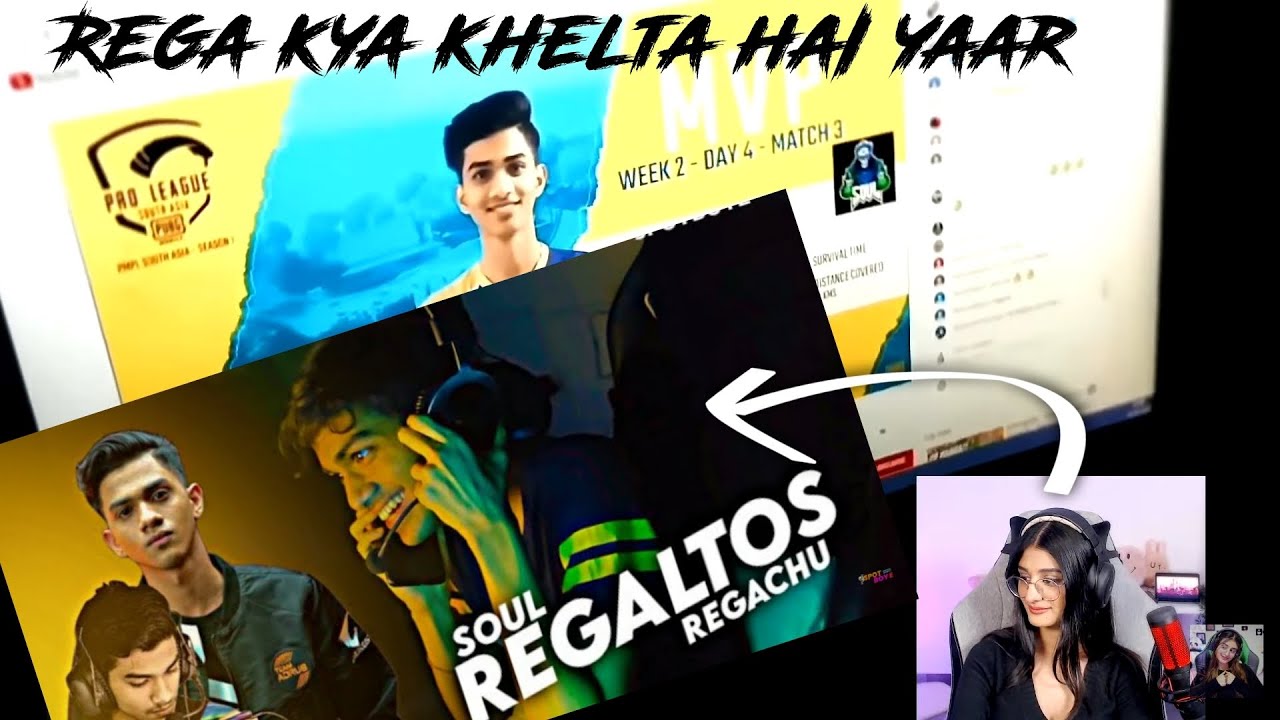 Payal Reaction on Spotboye X Regaltos #S8ULxVLT