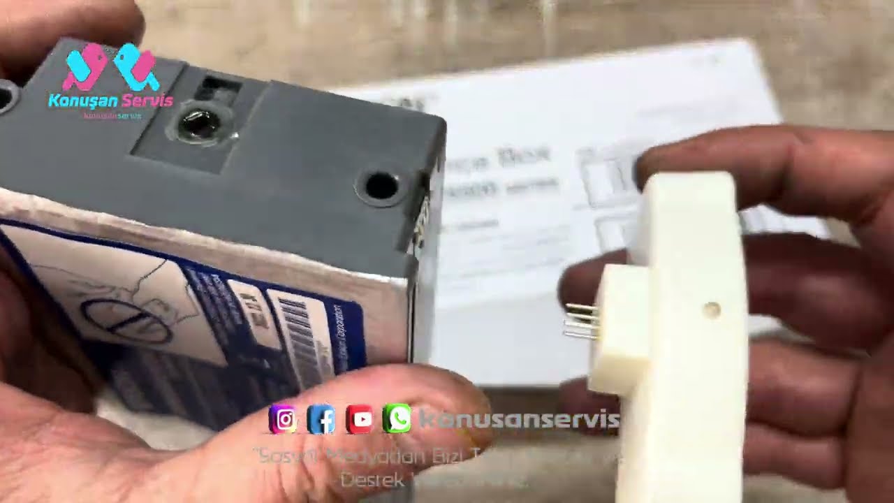 Epson SJMB6000 / 6500  ATIK KUTU RESET @Yunusavci #konusanservis