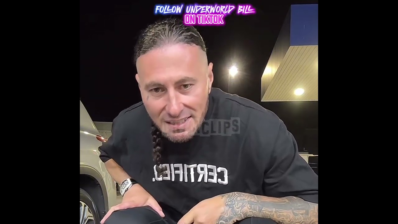 UNDERWORLD BILL TAKES ON POLYNESIAN TRUMP MOSES 