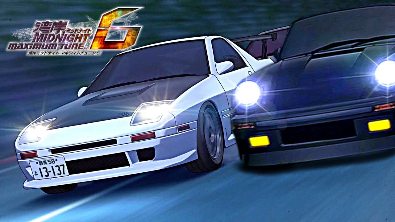REBORN // Eurobeat Remix - Yuzo Koshiro (Wangan Midnight)