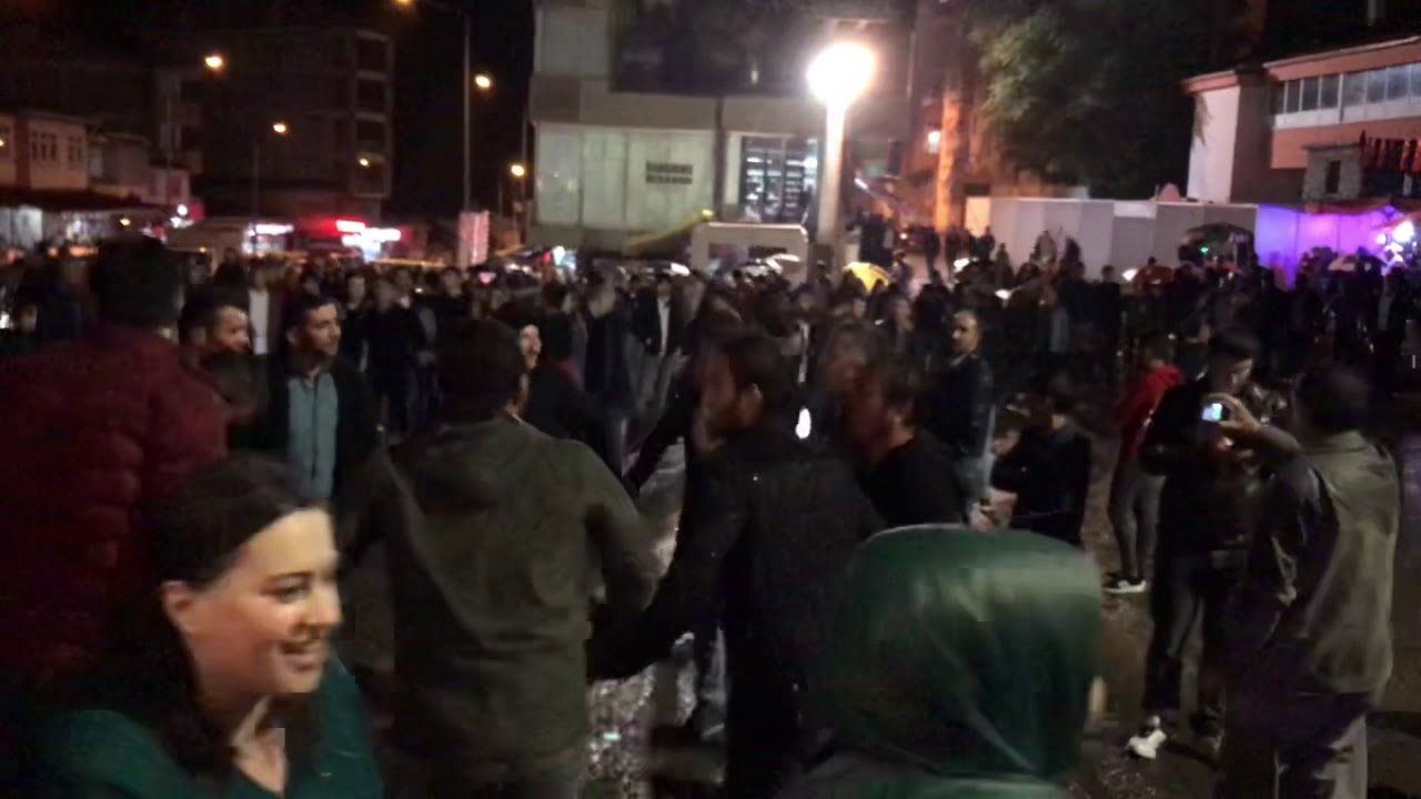 Kadir sarı kültür sanat ve turizm festivali kürtün 2019