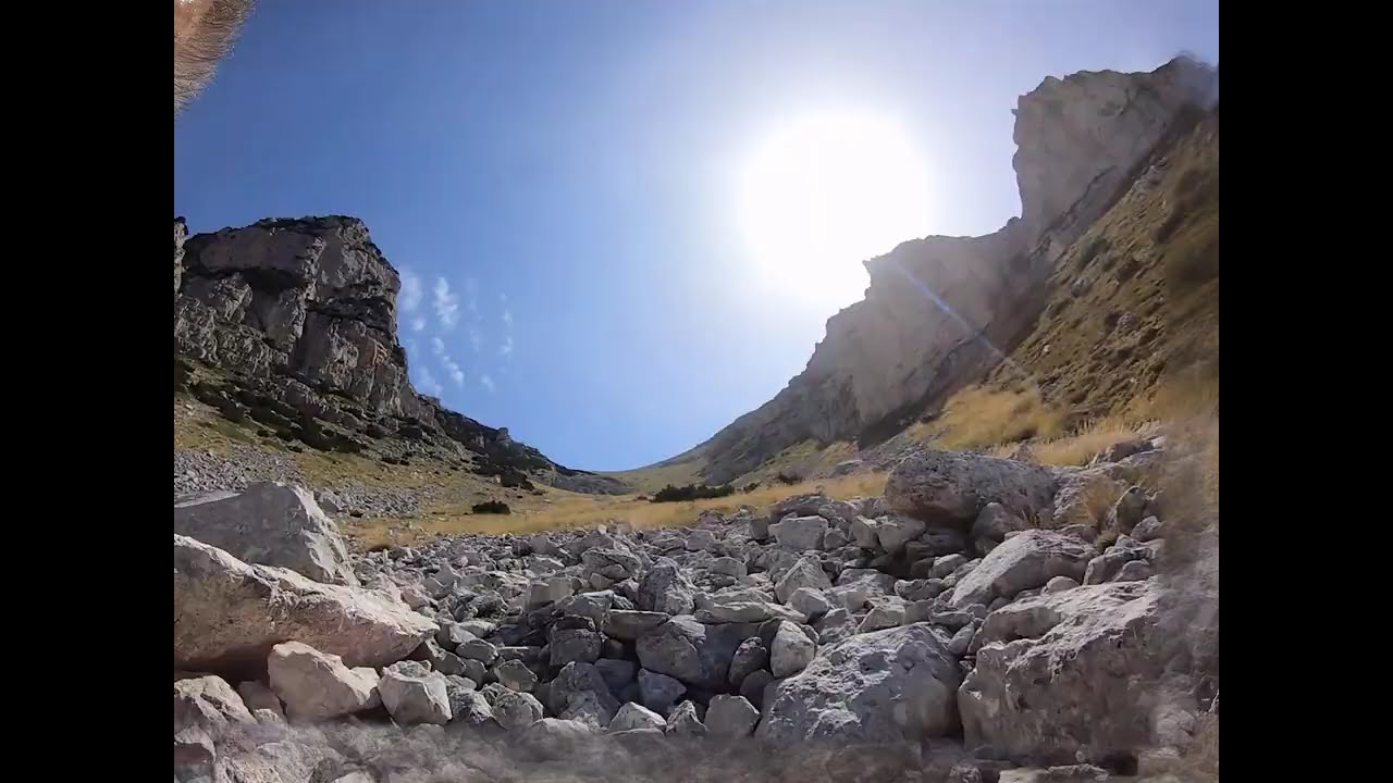 Rava del Ferro - Monte Amaro (Maiella) (15x 1080p/25)