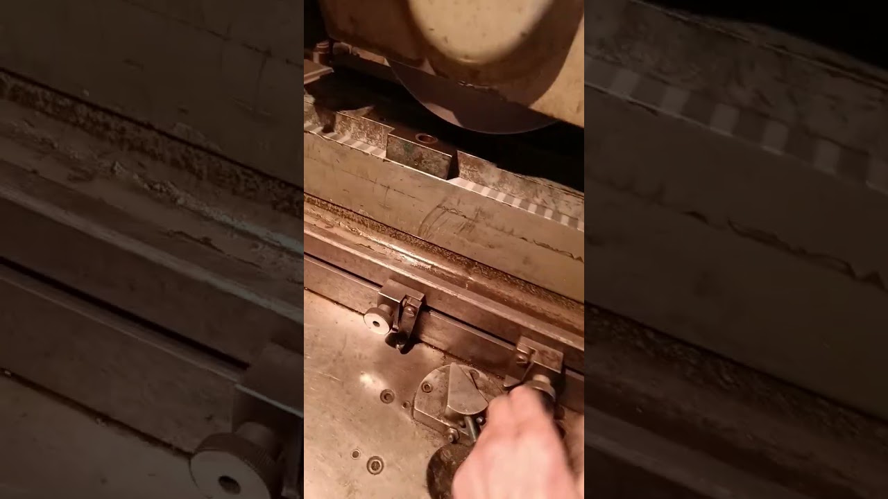 Конусная линейка с сюрпризом.