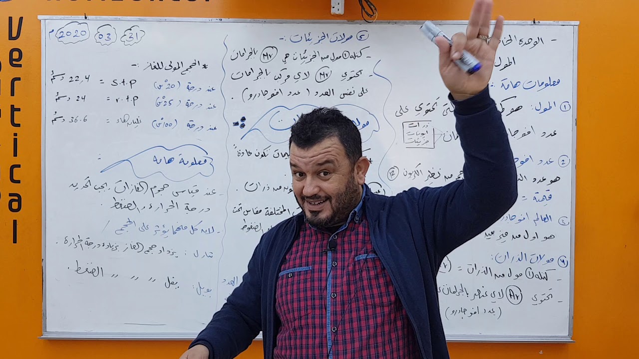 الوحدة الخامسة المول