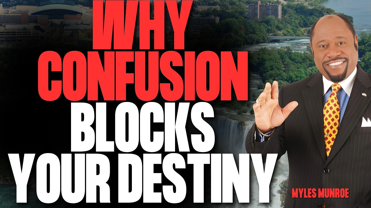 WHY CONFUSION BLOCKS YOUR DESTINY | PURPOSE, CALLING & ALIGNMENT REVEALED – Kenneth E. Hagin