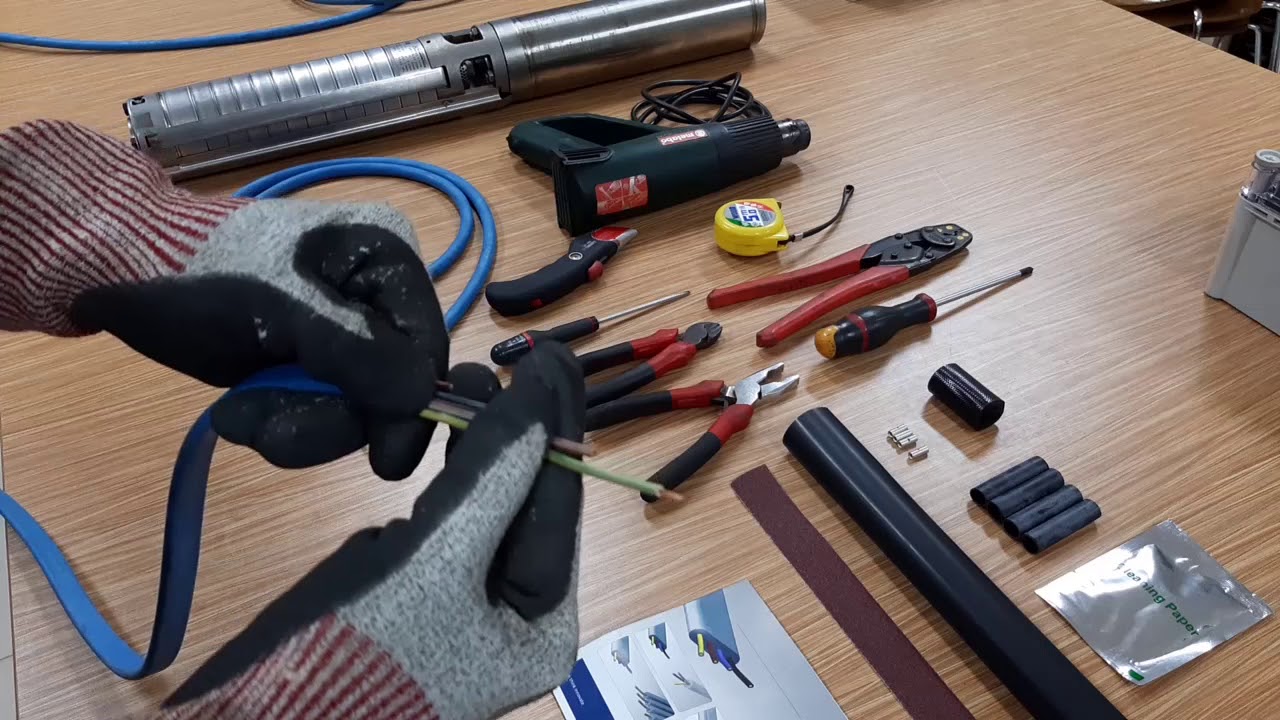 Tutorial Pemasangan Pompa SP & GIDPC