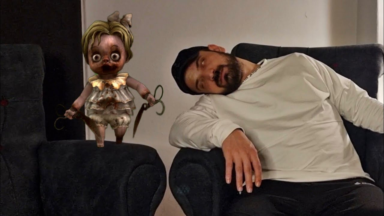 فيلم // ارواح تسكن البيت