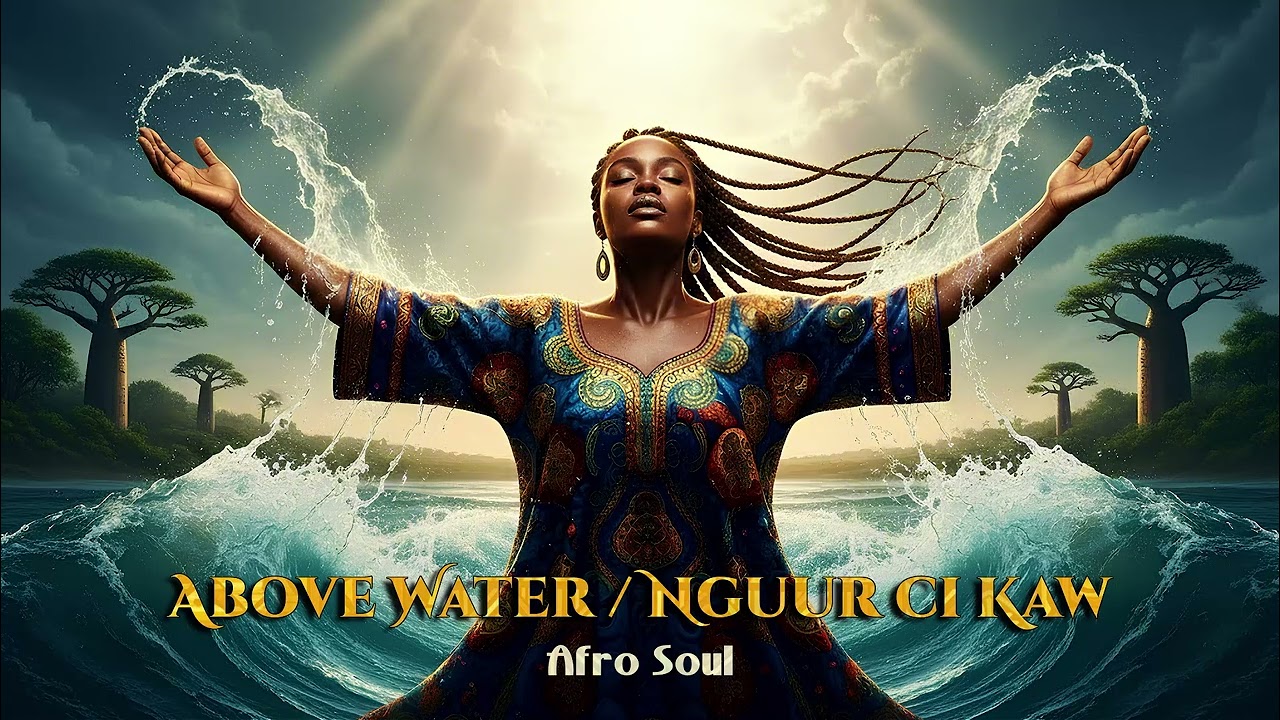 Nguur ci Kaw (Above Water ) – Deep Senegalese Afro Soul | Never Sink, Always Rise 🌊🙌