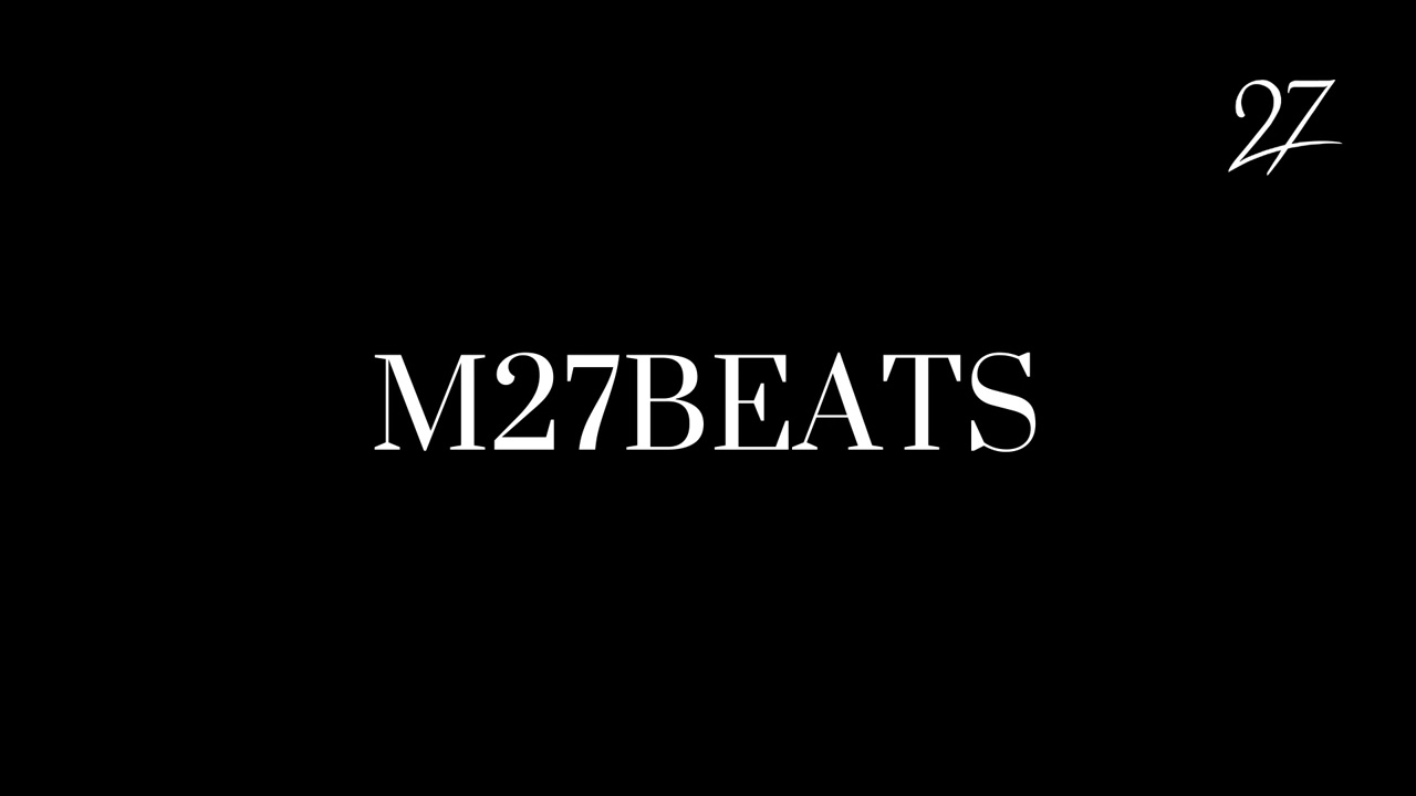 M27Beats - 'New Ways'